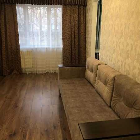 Prospect Polia Apartment Dnipro Exterior photo
