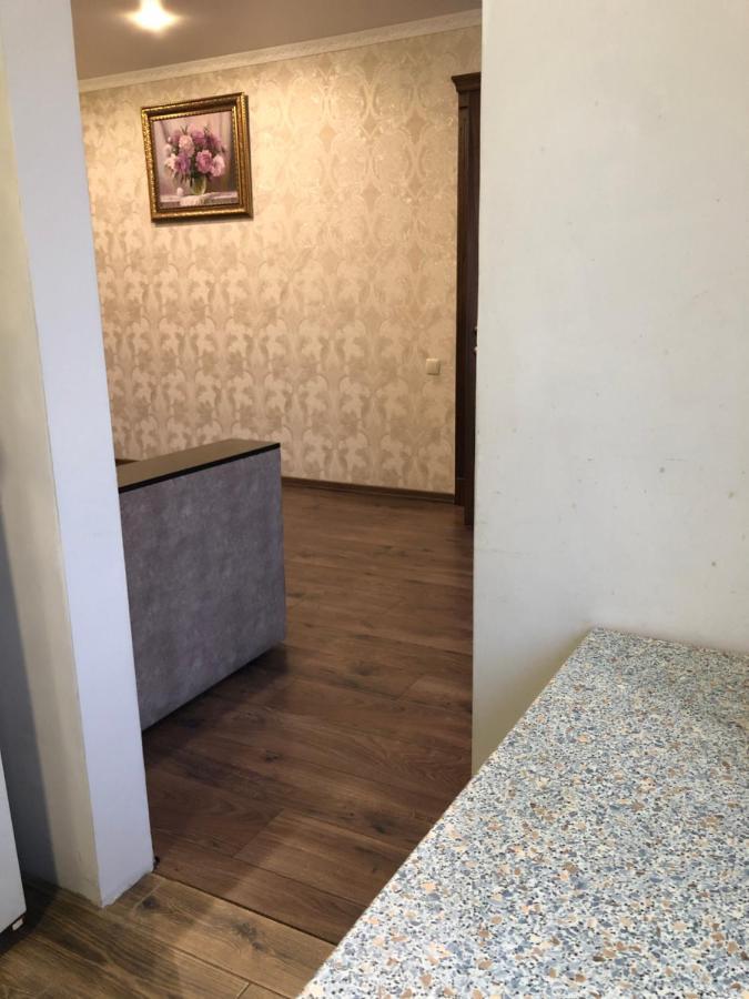 Prospect Polia Apartment Dnipro Exterior photo